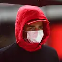 SPA, BELGIUM - AUGUST 29: Charles Leclerc of Monaco and Ferrari prepares to drive on the grid prior to the F1 Grand Prix of Belgium at Circuit de Spa-Francorchamps on August 29, 2021 in Spa, Belgium. (Photo by Mario Renzi - Formula 1/Formula 1 via Getty Images)