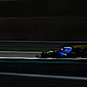 SAO PAULO, BRAZIL - NOVEMBER 13: George Russell of Great Britain driving the (63) Williams Racing FW43B Mercedes during practice ahead of the F1 Grand Prix of Brazil at Autodromo Jose Carlos Pace on November 13, 2021 in Sao Paulo, Brazil. (Photo by Buda Mendes/Getty Images)