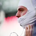 SAO PAULO, BRAZIL - NOVEMBER 13: Max Verstappen of Netherlands and Red Bull Racing prepares to drive on the grid prior to the sprint ahead of the F1 Grand Prix of Brazil at Autodromo Jose Carlos Pace on November 13, 2021 in Sao Paulo, Brazil. (Photo by Mario Renzi - Formula 1/Formula 1 via Getty Images)