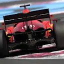 LE CASTELLET, FRANCE - JUNE 18: Charles Leclerc of Monaco driving the (16) Scuderia Ferrari SF21 on track during practice ahead of the F1 Grand Prix of France at Circuit Paul Ricard on June 18, 2021 in Le Castellet, France. (Photo by Clive Rose/Getty Images)