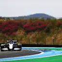 LE CASTELLET, FRANCE - JUNE 18: Roy Nissany of Israel driving the (45) Williams Racing FW43B Mercedes on track during practice ahead of the F1 Grand Prix of France at Circuit Paul Ricard on June 18, 2021 in Le Castellet, France. (Photo by Dan Istitene - Formula 1/Formula 1 via Getty Images)
