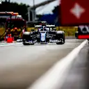 LE CASTELLET, FRANCE - JUNE 18: Pierre Gasly of Scuderia AlphaTauri and France  during practice ahead of the F1 Grand Prix of France at Circuit Paul Ricard on June 18, 2021 in Le Castellet, France. (Photo by Peter Fox/Getty Images)