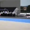 LE CASTELLET, FRANCE - JUNE 18: Mick Schumacher of Germany driving the (47) Haas F1 Team VF-21 Ferrari on track during practice ahead of the F1 Grand Prix of France at Circuit Paul Ricard on June 18, 2021 in Le Castellet, France. (Photo by Rudy Carezzevoli/Getty Images)