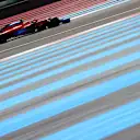 LE CASTELLET, FRANCE - JUNE 18: Lando Norris of Great Britain driving the (4) McLaren F1 Team MCL35M Mercedes during practice ahead of the F1 Grand Prix of France at Circuit Paul Ricard on June 18, 2021 in Le Castellet, France. (Photo by Dan Istitene - Formula 1/Formula 1 via Getty Images)