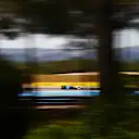 LE CASTELLET, FRANCE - JUNE 18:  Nicholas Latifi of Canada driving the (6) Williams Racing FW43B Mercedes during practice ahead of the F1 Grand Prix of France at Circuit Paul Ricard on June 18, 2021 in Le Castellet, France. (Photo by Dan Istitene - Formula 1/Formula 1 via Getty Images)