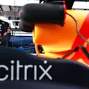 LE CASTELLET, FRANCE - JUNE 19: Max Verstappen of Netherlands and Red Bull Racing prepares to drive in the garage during qualifying ahead of the F1 Grand Prix of France at Circuit Paul Ricard on June 19, 2021 in Le Castellet, France. (Photo by Mark Thompson/Getty Images)