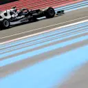 LE CASTELLET, FRANCE - JUNE 20: Yuki Tsunoda of Japan driving the (22) Scuderia AlphaTauri AT02 Honda on track during the F1 Grand Prix of France at Circuit Paul Ricard on June 20, 2021 in Le Castellet, France. (Photo by Clive Rose/Getty Images)