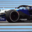 LE CASTELLET, FRANCE - JUNE 20: Nicholas Latifi of Canada driving the (6) Williams Racing FW43B Mercedes on track during the F1 Grand Prix of France at Circuit Paul Ricard on June 20, 2021 in Le Castellet, France. (Photo by Bryn Lennon - Formula 1/Formula 1 via Getty Images)