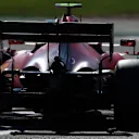 NORTHAMPTON, ENGLAND - JULY 18: Carlos Sainz of Spain driving the (55) Scuderia Ferrari SF21 during the F1 Grand Prix of Great Britain at Silverstone on July 18, 2021 in Northampton, England. (Photo by Bryn Lennon - Formula 1/Formula 1 via Getty Images)