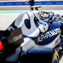 BUDAPEST, HUNGARY - JULY 31: Pierre Gasly of Scuderia AlphaTauri and France  during final practice ahead of the F1 Grand Prix of Hungary at Hungaroring on July 31, 2021 in Budapest, Hungary. (Photo by Peter Fox/Getty Images)