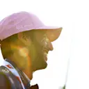 MONZA, ITALY - SEPTEMBER 11: Third place finisher Daniel Ricciardo of Australia and McLaren F1 celebrates in parc ferme during the Sprint ahead of the F1 Grand Prix of Italy at Autodromo di Monza on September 11, 2021 in Monza, Italy. (Photo by Dan Istitene - Formula 1/Formula 1 via Getty Images)