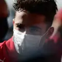 MEXICO CITY, MEXICO - NOVEMBER 05: Charles Leclerc of Monaco and Ferrari looks on in the Paddock before practice ahead of the F1 Grand Prix of Mexico at Autodromo Hermanos Rodriguez on November 05, 2021 in Mexico City, Mexico. (Photo by Mario Renzi - Formula 1/Formula 1 via Getty Images)