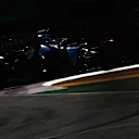 MEXICO CITY, MEXICO - NOVEMBER 05: Nicholas Latifi of Canada driving the (6) Williams Racing FW43B Mercedes during practice ahead of the F1 Grand Prix of Mexico at Autodromo Hermanos Rodriguez on November 05, 2021 in Mexico City, Mexico. (Photo by Clive Mason/Getty Images)