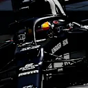 MEXICO CITY, MEXICO - NOVEMBER 06: Yuki Tsunoda of Japan driving the (22) Scuderia AlphaTauri AT02 Honda during qualifying ahead of the F1 Grand Prix of Mexico at Autodromo Hermanos Rodriguez on November 06, 2021 in Mexico City, Mexico. (Photo by Clive Mason/Getty Images)