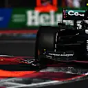 MEXICO CITY, MEXICO - NOVEMBER 07: Sebastian Vettel of Germany driving the (5) Aston Martin AMR21 Mercedes during the F1 Grand Prix of Mexico at Autodromo Hermanos Rodriguez on November 07, 2021 in Mexico City, Mexico. (Photo by Clive Mason/Getty Images)