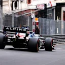 MONTE-CARLO, MONACO - MAY 22: Esteban Ocon of France driving the (31) Alpine A521 Renault during final practice practice prior to the F1 Grand Prix of Monaco at Circuit de Monaco on May 22, 2021 in Monte-Carlo, Monaco. (Photo by Lars Baron/Getty Images)