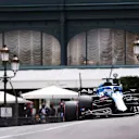 MONTE-CARLO, MONACO - MAY 22: Fernando Alonso of Spain driving the (14) Alpine A521 Renault on track during qualifying for the F1 Grand Prix of Monaco at Circuit de Monaco on May 22, 2021 in Monte-Carlo, Monaco. (Photo by Lars Baron/Getty Images)