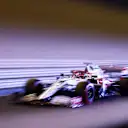 MONTE-CARLO, MONACO - MAY 22: Kimi Raikkonen of Finland driving the (7) Alfa Romeo Racing C41 Ferrari on track during qualifying for the F1 Grand Prix of Monaco at Circuit de Monaco on May 22, 2021 in Monte-Carlo, Monaco. (Photo by Bryn Lennon/Getty Images)