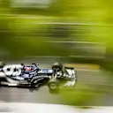 MONTE-CARLO, MONACO - MAY 22: Yuki Tsunoda of Scuderia AlphaTauri and Japan  during practice/qualifying ahead of the F1 Grand Prix of Monaco at Circuit de Monaco on May 22, 2021 in Monte-Carlo, Monaco. (Photo by Peter Fox/Getty Images)