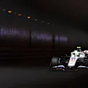 MONTE-CARLO, MONACO - MAY 23: Mick Schumacher of Germany driving the (47) Haas F1 Team VF-21 Ferrari on track on track  during the F1 Grand Prix of Monaco at Circuit de Monaco on May 23, 2021 in Monte-Carlo, Monaco. (Photo by Lars Baron/Getty Images)