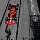 MONTE-CARLO, MONACO - MAY 20: Carlos Sainz of Spain driving the (55) Scuderia Ferrari SF21 during practice ahead of the F1 Grand Prix of Monaco at Circuit de Monaco on May 20, 2021 in Monte-Carlo, Monaco. (Photo by Mark Thompson/Getty Images)