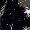 MONTE-CARLO, MONACO - MAY 20: Kimi Raikkonen of Finland driving the (7) Alfa Romeo Racing C41 Ferrari on track during practice ahead of the F1 Grand Prix of Monaco at Circuit de Monaco on May 20, 2021 in Monte-Carlo, Monaco. (Photo by Mario Renzi - Formula 1/Formula 1 via Getty Images)