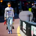 MONTE-CARLO, MONACO - MAY 20: Lando Norris of McLaren and Great Britain  during practice ahead of the F1 Grand Prix of Monaco at Circuit de Monaco on May 20, 2021 in Monte-Carlo, Monaco. (Photo by Peter Fox/Getty Images)