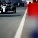 ZANDVOORT, NETHERLANDS - SEPTEMBER 03: Antonio Giovinazzi of Italy driving the (99) Alfa Romeo Racing C41 Ferrari in the Pitlane during practice ahead of the F1 Grand Prix of The Netherlands at Circuit Zandvoort on September 03, 2021 in Zandvoort, Netherlands. (Photo by Peter Fox/Getty Images)