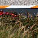 ZANDVOORT, NETHERLANDS - SEPTEMBER 03: Carlos Sainz of Spain driving the (55) Scuderia Ferrari SF21 during practice ahead of the F1 Grand Prix of The Netherlands at Circuit Zandvoort on September 03, 2021 in Zandvoort, Netherlands. (Photo by Dan Istitene - Formula 1/Formula 1 via Getty Images)
