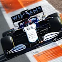 ZANDVOORT, NETHERLANDS - SEPTEMBER 04: George Russell of Great Britain driving the (63) Williams Racing FW43B Mercedes during final practice ahead of the F1 Grand Prix of The Netherlands at Circuit Zandvoort on September 04, 2021 in Zandvoort, Netherlands. (Photo by Dan Istitene - Formula 1/Formula 1 via Getty Images)