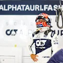 ZANDVOORT, NETHERLANDS - SEPTEMBER 04: Pierre Gasly of Scuderia AlphaTauri and France final practice ahead of the F1 Grand Prix of The Netherlands at Circuit Zandvoort on September 04, 2021 in Zandvoort, Netherlands. (Photo by Peter Fox/Getty Images)