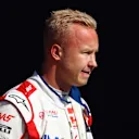 ZANDVOORT, NETHERLANDS - SEPTEMBER 04: Nikita Mazepin of Russia and Haas F1 walks in the Pitlane during qualifying ahead of the F1 Grand Prix of The Netherlands at Circuit Zandvoort on September 04, 2021 in Zandvoort, Netherlands. (Photo by Dan Mullan/Getty Images)