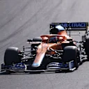 ZANDVOORT, NETHERLANDS - SEPTEMBER 05: Daniel Ricciardo of Australia driving the (3) McLaren F1 Team MCL35M Mercedes during the F1 Grand Prix of The Netherlands at Circuit Zandvoort on September 05, 2021 in Zandvoort, Netherlands. (Photo by Lars Baron/Getty Images)