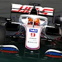 ZANDVOORT, NETHERLANDS - SEPTEMBER 05: Nikita Mazepin of Russia driving the (9) Haas F1 Team VF-21 Ferrari during the F1 Grand Prix of The Netherlands at Circuit Zandvoort on September 05, 2021 in Zandvoort, Netherlands. (Photo by Bryn Lennon/Getty Images)