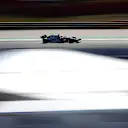 PORTIMAO, PORTUGAL - APRIL 30: Pierre Gasly of France driving the (10) Scuderia AlphaTauri AT02 Honda on track during practice ahead of the F1 Grand Prix of Portugal at Autodromo Internacional Do Algarve on April 30, 2021 in Portimao, Portugal. (Photo by Mario Renzi - Formula 1/Formula 1 via Getty Images)
