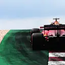 PORTIMAO, PORTUGAL - MAY 01: Charles Leclerc of Monaco driving the (16) Scuderia Ferrari SF21 on track during final practice for the F1 Grand Prix of Portugal at Autodromo Internacional Do Algarve on May 01, 2021 in Portimao, Portugal. (Photo by Mario Renzi - Formula 1/Formula 1 via Getty Images)