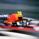PORTIMAO, PORTUGAL - MAY 01: Sergio Perez of Mexico driving the (11) Red Bull Racing RB16B Honda  during qualifying for the F1 Grand Prix of Portugal at Autodromo Internacional Do Algarve on May 01, 2021 in Portimao, Portugal. (Photo by Mario Renzi - Formula 1/Formula 1 via Getty Images)