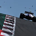 PORTIMAO, PORTUGAL - MAY 01: Mick Schumacher of Germany driving the (47) Haas F1 Team VF-21 Ferrari during qualifying for the F1 Grand Prix of Portugal at Autodromo Internacional Do Algarve on May 01, 2021 in Portimao, Portugal. (Photo by Clive Mason - Formula 1/Formula 1 via Getty Images)