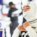 PORTIMAO, PORTUGAL - MAY 02: Yuki Tsunoda of Scuderia AlphaTauri and Japan  during the F1 Grand Prix of Portugal at Autodromo Internacional Do Algarve on May 02, 2021 in Portimao, Portugal. (Photo by Peter Fox/Getty Images)