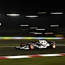 DOHA, QATAR - NOVEMBER 20: Pierre Gasly of France driving the (10) Scuderia AlphaTauri AT02 Honda during qualifying ahead of the F1 Grand Prix of Qatar at Losail International Circuit on November 20, 2021 in Doha, Qatar. (Photo by Clive Mason/Getty Images)