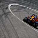 SOCHI, RUSSIA - SEPTEMBER 24: Daniel Ricciardo of Australia driving the (3) McLaren F1 Team MCL35M Mercedes during practice ahead of the F1 Grand Prix of Russia at Sochi Autodrom on September 24, 2021 in Sochi, Russia. (Photo by Dan Istitene - Formula 1/Formula 1 via Getty Images)