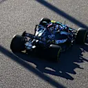 SOCHI, RUSSIA - SEPTEMBER 24: Valtteri Bottas of Finland driving the (77) Mercedes AMG Petronas F1 Team Mercedes W12 during practice ahead of the F1 Grand Prix of Russia at Sochi Autodrom on September 24, 2021 in Sochi, Russia. (Photo by Dan Istitene - Formula 1/Formula 1 via Getty Images)