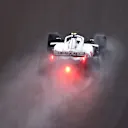 SOCHI, RUSSIA - SEPTEMBER 25: Mick Schumacher of Germany driving the (47) Haas F1 Team VF-21 Ferrari during qualifying ahead of the F1 Grand Prix of Russia at Sochi Autodrom on September 25, 2021 in Sochi, Russia. (Photo by Lars Baron - Formula 1/Formula 1 via Getty Images)