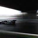 SOCHI, RUSSIA - SEPTEMBER 25: Pierre Gasly of France driving the (10) Scuderia AlphaTauri AT02 Honda during qualifying ahead of the F1 Grand Prix of Russia at Sochi Autodrom on September 25, 2021 in Sochi, Russia. (Photo by Rudy Carezzevoli/Getty Images)