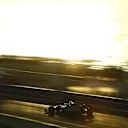 JEDDAH, SAUDI ARABIA - DECEMBER 03: Sebastian Vettel of Germany driving the (5) Aston Martin AMR21 Mercedes during practice ahead of the F1 Grand Prix of Saudi Arabia at Jeddah Corniche Circuit on December 03, 2021 in Jeddah, Saudi Arabia. (Photo by Rudy Carezzevoli - Formula 1/Formula 1 via Getty Images)