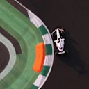 JEDDAH, SAUDI ARABIA - DECEMBER 03: Nikita Mazepin of Russia driving the (9) Haas F1 Team VF-21 Ferrari during practice ahead of the F1 Grand Prix of Saudi Arabia at Jeddah Corniche Circuit on December 03, 2021 in Jeddah, Saudi Arabia. (Photo by Lars Baron/Getty Images)