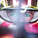 BARCELONA, SPAIN - MAY 07: Max Verstappen of Netherlands and Red Bull Racing prepares to drive in the garage during practice for the F1 Grand Prix of Spain at Circuit de Barcelona-Catalunya on May 07, 2021 in Barcelona, Spain. (Photo by Mark Thompson/Getty Images,)