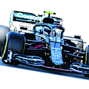 BARCELONA, SPAIN - MAY 08: Sebastian Vettel of Germany driving the (5) Aston Martin AMR21 Mercedes during final practice for the F1 Grand Prix of Spain at Circuit de Barcelona-Catalunya on May 08, 2021 in Barcelona, Spain. (Photo by Clive Mason - Formula 1/Formula 1 via Getty Images)