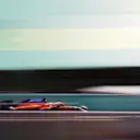 BARCELONA, SPAIN - MAY 08: Daniel Ricciardo of Australia driving the (3) McLaren F1 Team MCL35M Mercedes on track during final practice for the F1 Grand Prix of Spain at Circuit de Barcelona-Catalunya on May 08, 2021 in Barcelona, Spain. (Photo by Mario Renzi - Formula 1/Formula 1 via Getty Images)