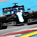 SPIELBERG, AUSTRIA - JUNE 25: Fernando Alonso of Spain driving the (14) Alpine A521 Renault on track during practice ahead of the F1 Grand Prix of Styria at Red Bull Ring on June 25, 2021 in Spielberg, Austria. (Photo by Clive Rose/Getty Images)